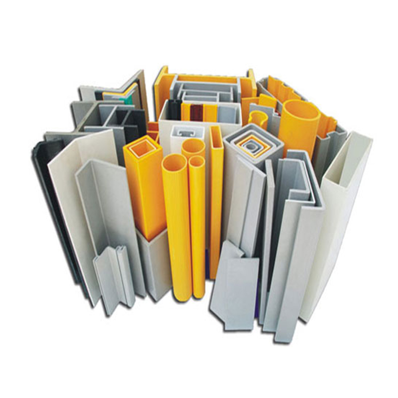 OEM High Quality Fiberglass Pultruded Structural Profiles Supplier - Fiber-reinforced pultruded plastic profiles – Times Industry