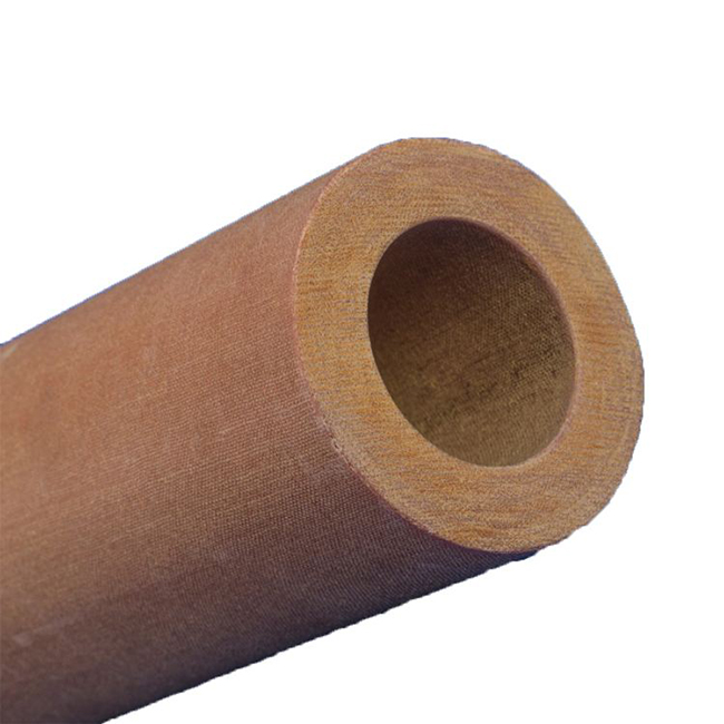 OEM High Quality Played Wood Suppliers - Phenolic cotton cloth laminated tube – Times Industry